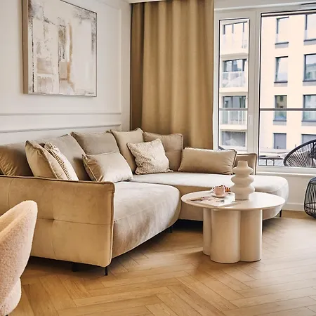 Letnica Apartment *