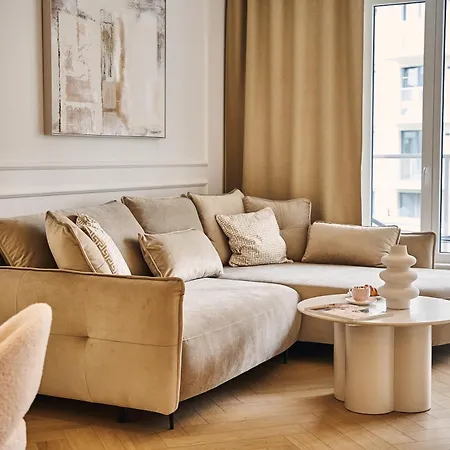 Apartment Letnica Danzig